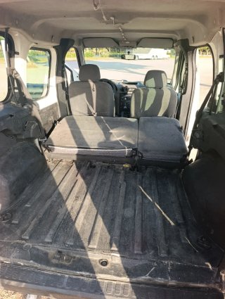 Ford Tourneo Connect 2004
