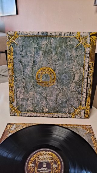LP Olias of Sunhillow 1976 UK