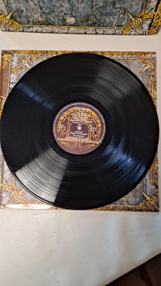LP Olias of Sunhillow 1976 UK