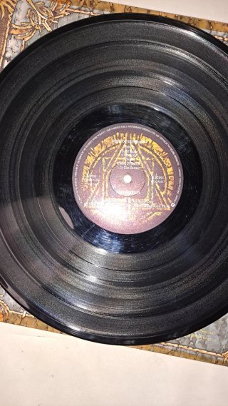 LP Olias of Sunhillow 1976 UK