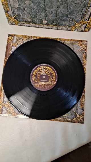 LP Olias of Sunhillow 1976 UK