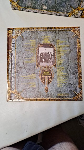 LP Olias of Sunhillow 1976 UK