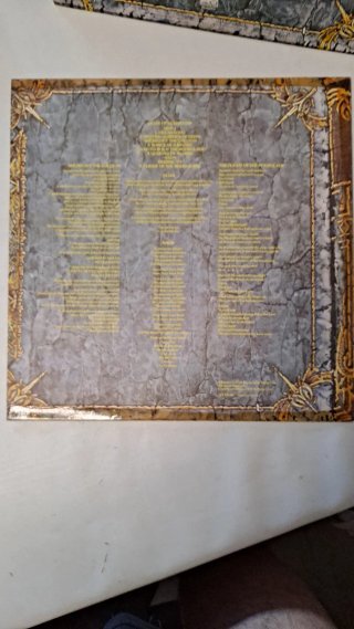LP Olias of Sunhillow 1976 UK