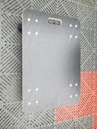 tablas de transporte con ruedas de 60 x 40 cm