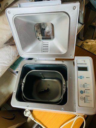 Panificadora Kenwood Rapid Bake