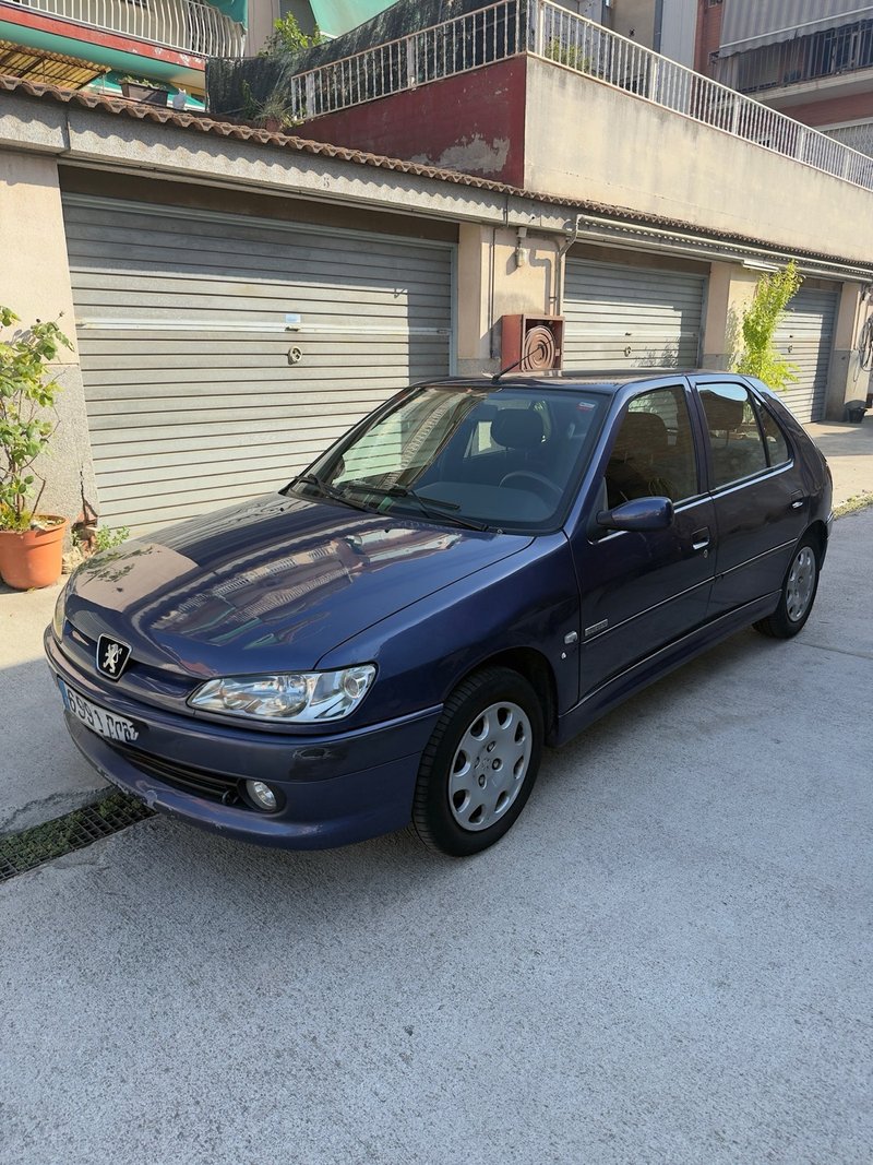 Peugeot 306 2000 - foto 1