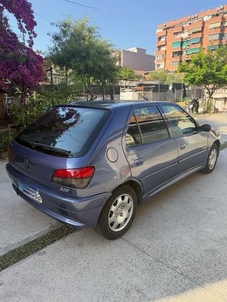 Peugeot 306 2000