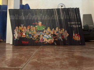 Coleccion libro asterix del 1-46