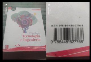 Tecnología e Ingeniería, 1 Bachillerato