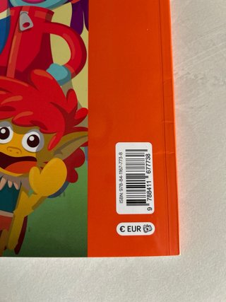 Libro Innovamat 6° primaria, esta como nuevo