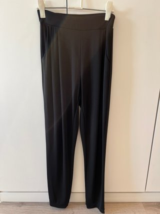 Pantalón negro mujer Amy Gee