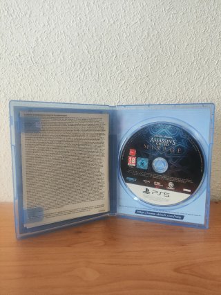 Pack Ubisoft PS5: Far Cry 6 + AC Mirage