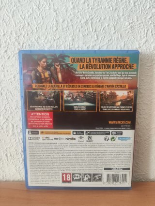 Pack Ubisoft PS5: Far Cry 6 + AC Mirage
