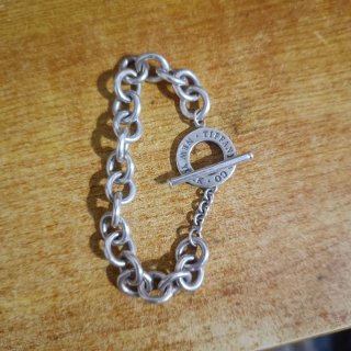Pulsera original Tiffany & Co. A925