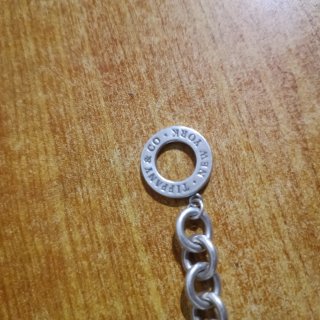 Pulsera original Tiffany & Co. A925