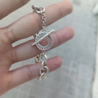 Pulsera original Tiffany & Co. A925