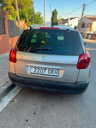 Peugeot 207 2008