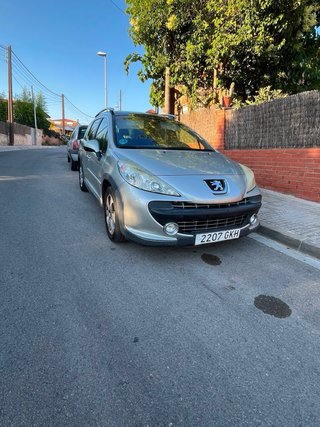 Peugeot 207 2008
