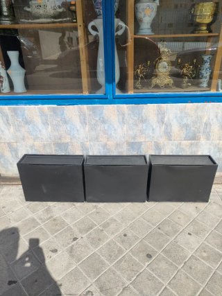 Zapatero Modular IKEA TRONES Negro 640513971