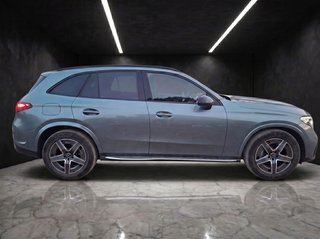 Mercedes-Benz GLC 220D Hybrid 2025