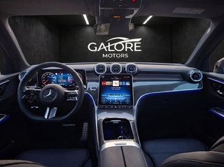 Mercedes-Benz GLC 220D Hybrid 2025