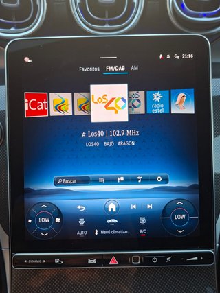 Mercedes-Benz GLC 220D Hybrid 2025