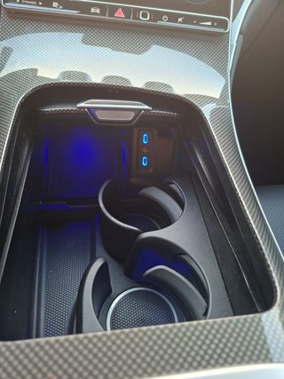 Mercedes-Benz GLC 220D Hybrid 2025