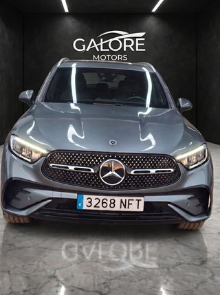 Mercedes-Benz GLC 220D Hybrid 2025