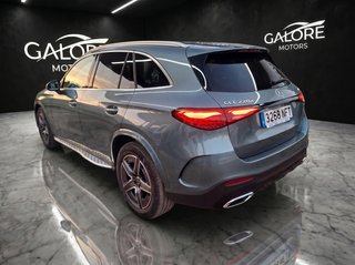 Mercedes-Benz GLC 220D Hybrid 2025