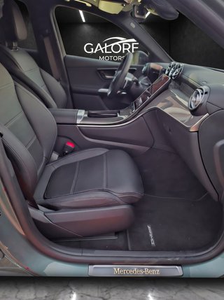 Mercedes-Benz GLC 220D Hybrid 2025