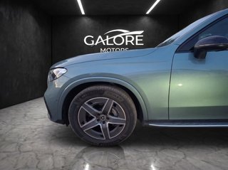 Mercedes-Benz GLC 220D Hybrid 2025
