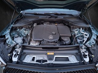 Mercedes-Benz GLC 220D Hybrid 2025