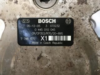 Bomba Inyeccion BMW 0445010045