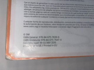 Tecnología, II ESO