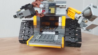 Lego Wall-E 21303