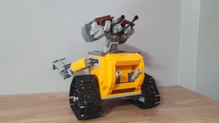 Lego Wall-E 21303