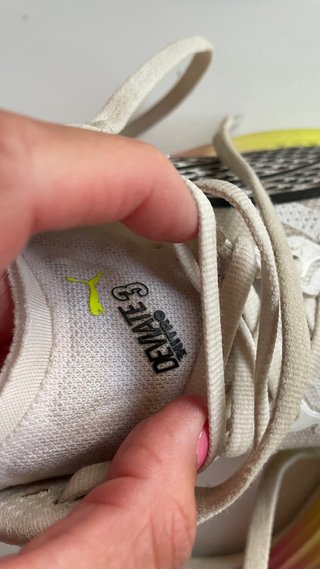 Zapatillas Puma Running Mujer Talla 38