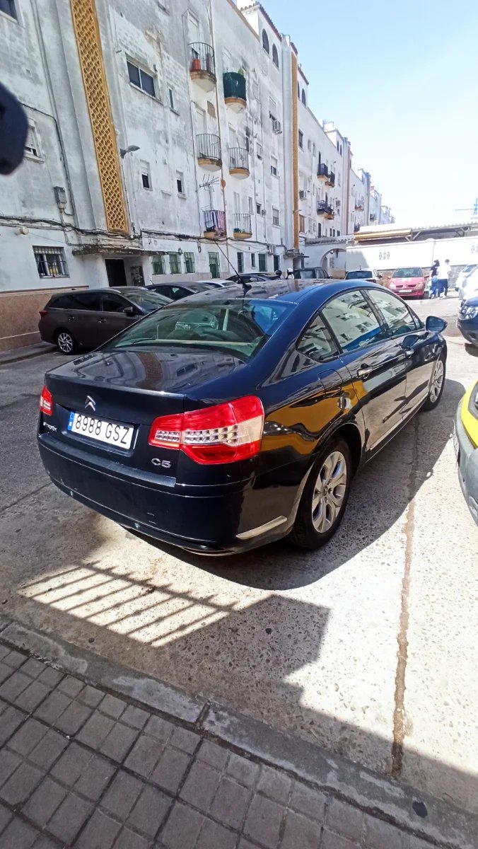 Citroen C5 2010 suena bimasa - foto 1