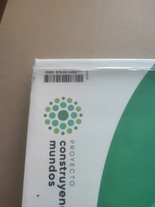 Biología, 2 Bachillerato, Proyecto Construyendo...