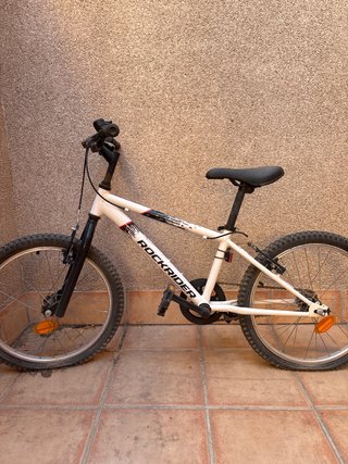 Bicicleta Rockrider juvenil