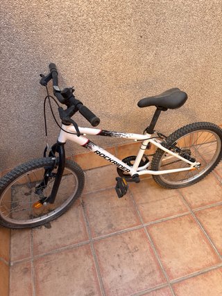 Bicicleta Rockrider juvenil