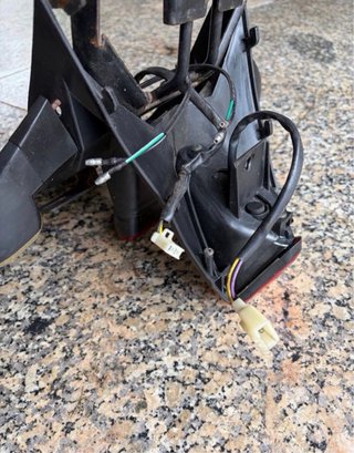 Faro Trasero Keeway RKV 125 Completo
