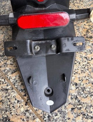 Faro Trasero Keeway RKV 125 Completo