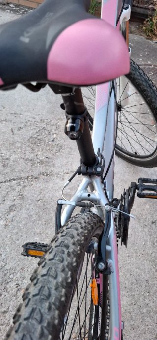 Bici Montaña Kross Lea 2.0 26