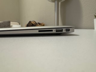 MacBook Air 13” 2017 i5 8GB RAM Argento