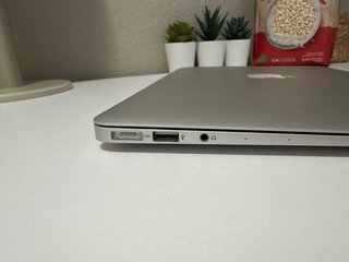 MacBook Air 13” 2017 i5 8GB RAM Argento
