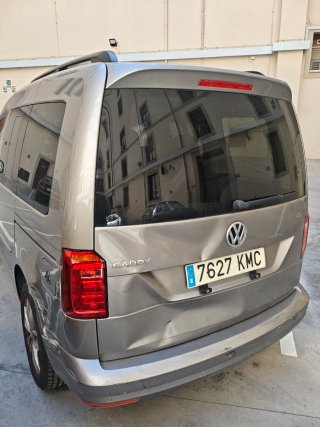 Volkswagen Caddy 2018