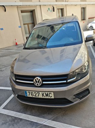 Volkswagen Caddy 2018