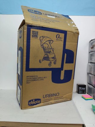 Silla de Paseo Chicco Urbino (Desde Nacimiento)