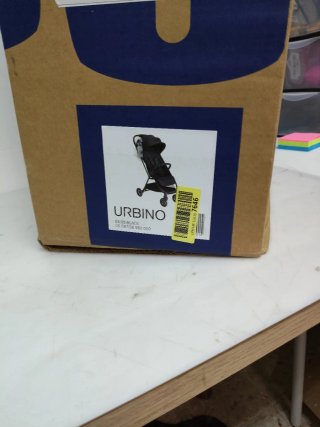 Silla de Paseo Chicco Urbino (Desde Nacimiento)